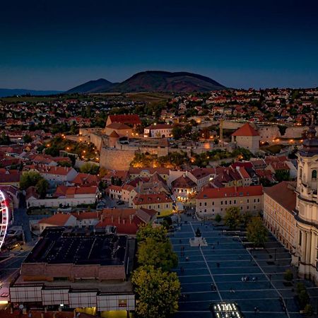 Agria Vintage Apartman Eger Exterior foto