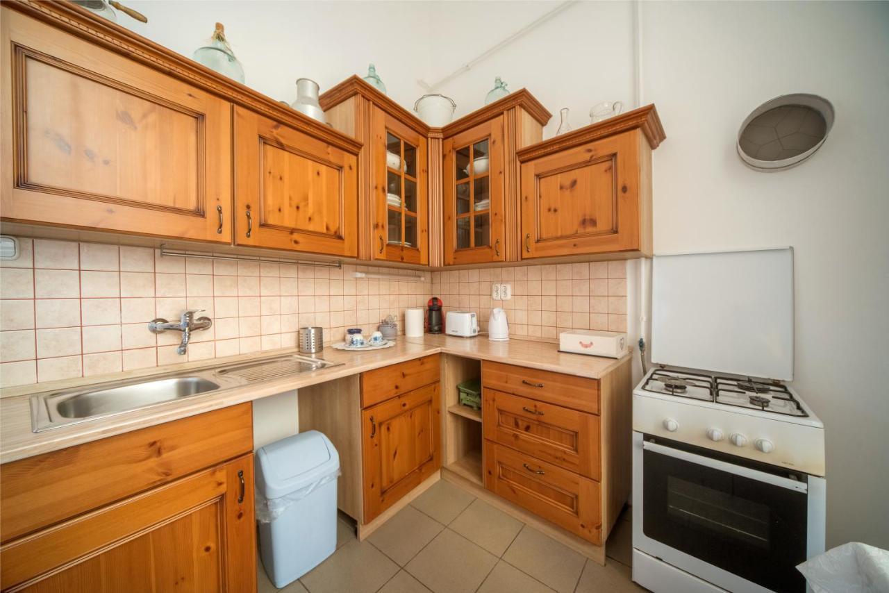 Agria Vintage Apartman Eger Exterior foto
