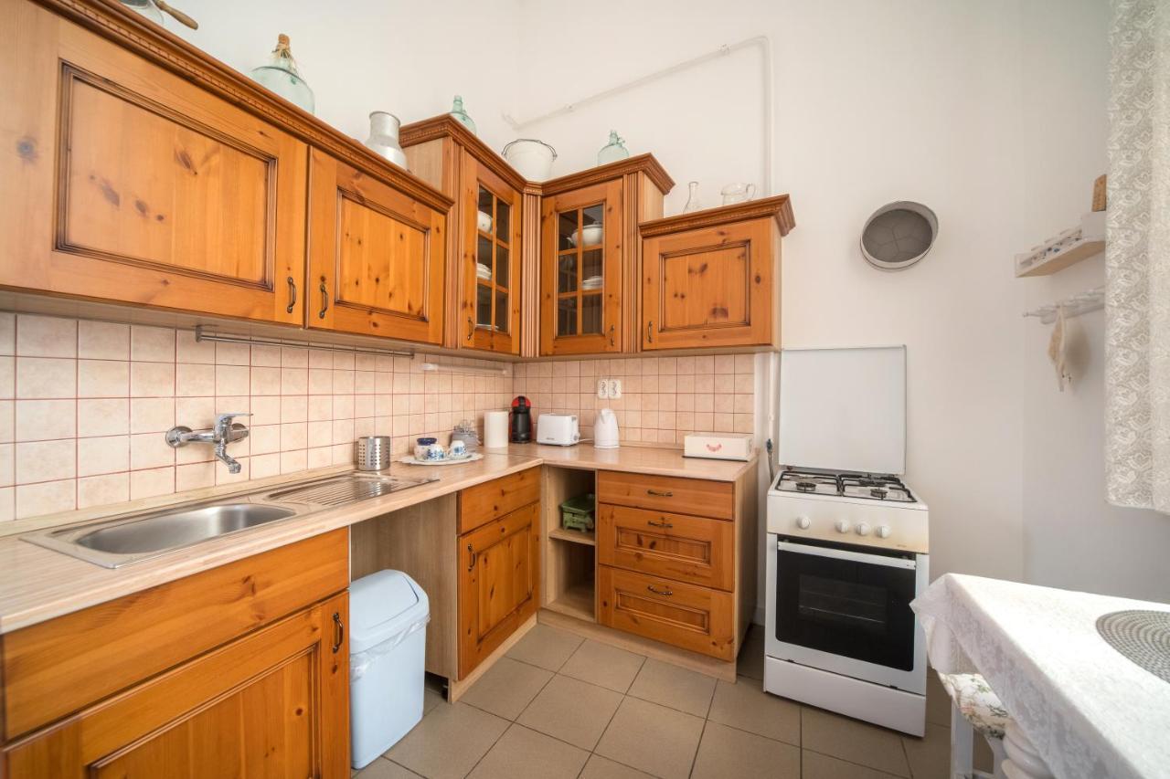 Agria Vintage Apartman Eger Exterior foto