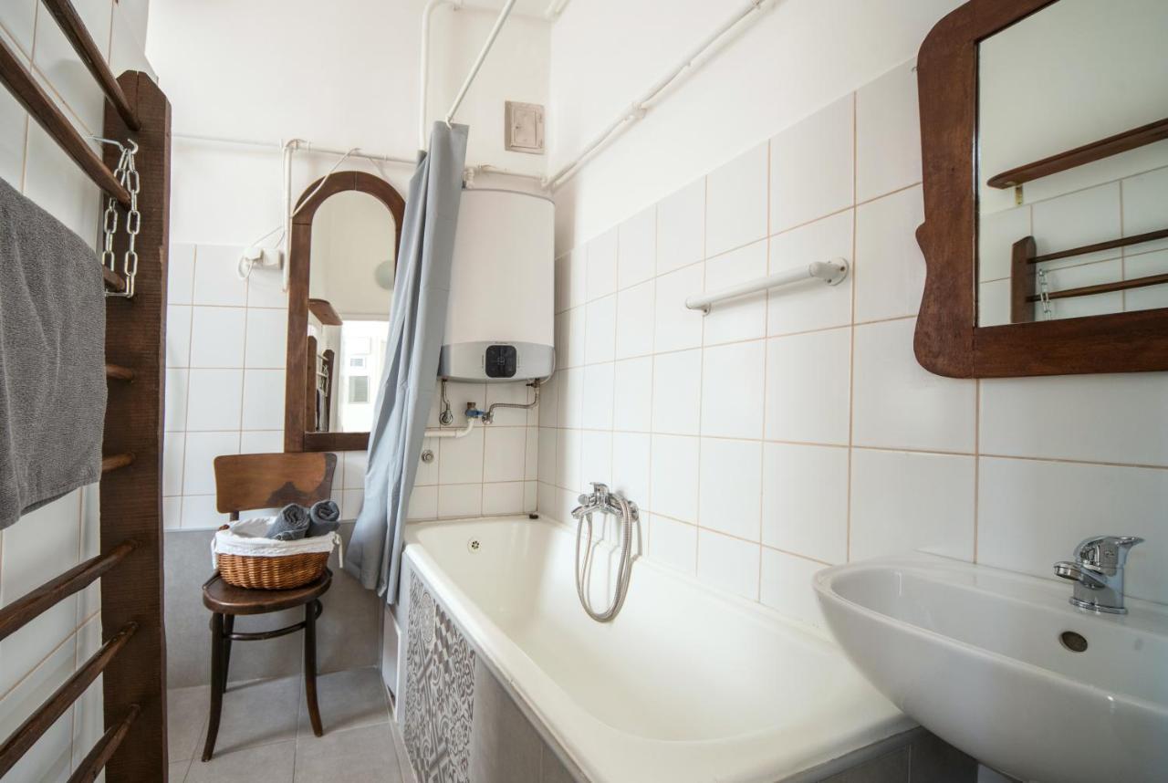 Agria Vintage Apartman Eger Exterior foto